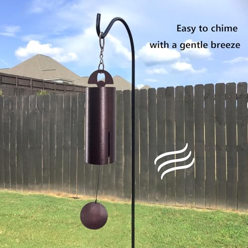 ASTARIN Wind Chimes for Outside Deep Tone Heroic Windbell Deep - size: Bronze, style: Modern