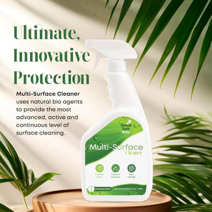Probiotic All Purpose Cleaner, Non-Toxic, 32oz Spray - size: 32 Fl Oz (Pack of 1)
