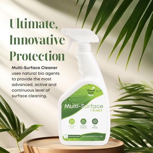 Probiotic All Purpose Cleaner, Non-Toxic, 32oz Spray, 2-Pack - size: 32 Fl Oz (Pack of 2)