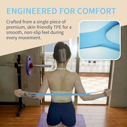 Pedal Resistance Bands 6-Tube Multifunction