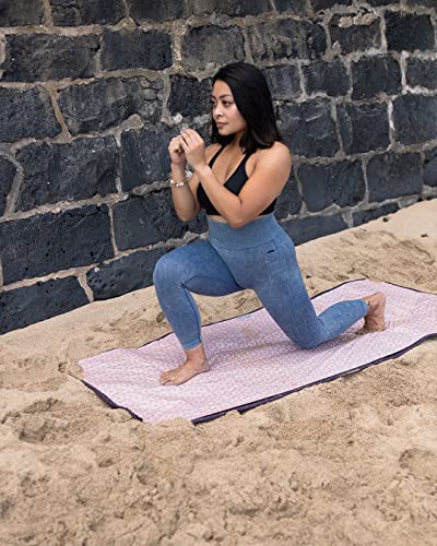 LEUS Yoga ECO Towel - Marrakesh - color: Marrakesh