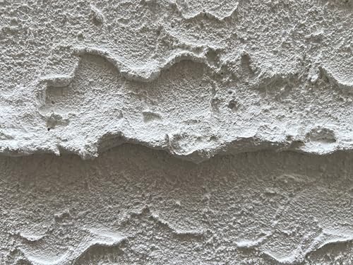 NANKAI Art White Waves Abstract Oil on Canvas Home Wall Deco Art 24x48 inch Minimalist Art Oil Painting - color: Nkhb135