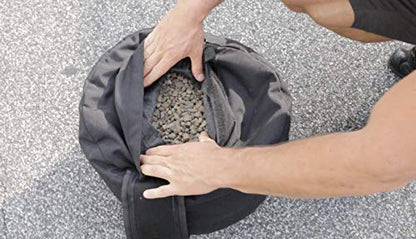 Training Sandbag, Heavy Duty Workout Sandbags for Training, Fitness, Cross-Training & Exercise, Workouts, Sandbag Weights - size: 200 LB