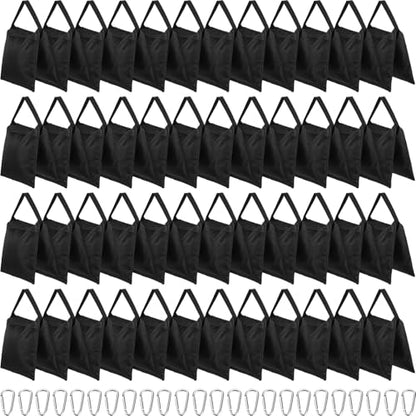 Nuogo Photography Sandbags Heavy Duty Weight Bags - color: Black