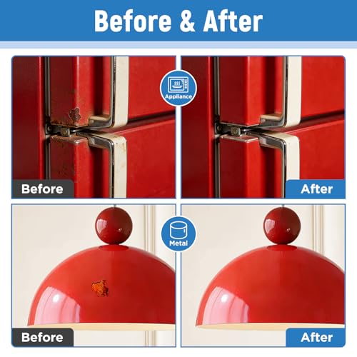 Red Touch Up Paint High-Gloss Apple Red Multi Surface Acrylic Touch Up Paint Pen Scratch Repair for Metal,Wall,Cabinets,Appliances,Wood,Door,Furniture,Enamel 1.5 Fl Oz - color: Red - 1.5 oz