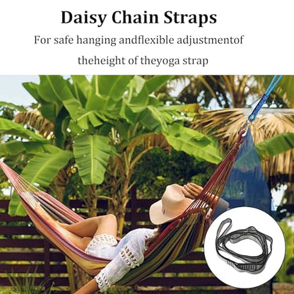 Daisy Chain Straps - color: Grey