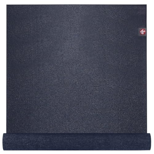 Manduka | eKO Superlite Travel Yoga Mat - color: Midnight, size: 71" x 24"
