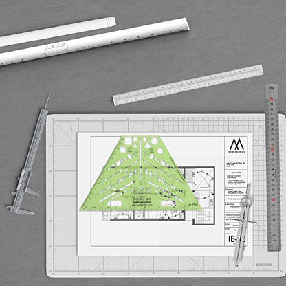 Pacific Arc Professional Plumbing Elevation Template Guide - style: Isometric Piping