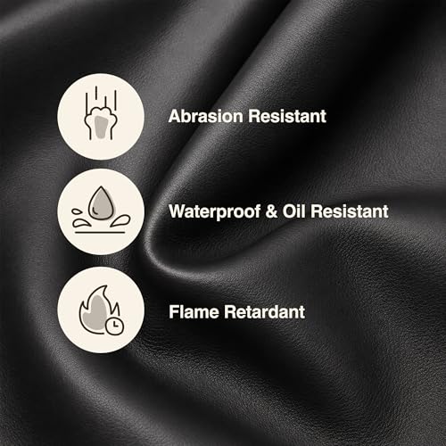 Massage Half Round Bolster Pillow 13" L X 6" W - color: Black, size: Mini Half-round 611