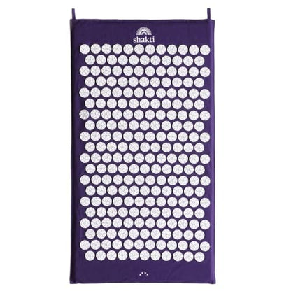 ShaktiMat Acupressure Mat for Tension Release & Relaxation, Level 3 Indigo - color: Indigo, size: Level 3