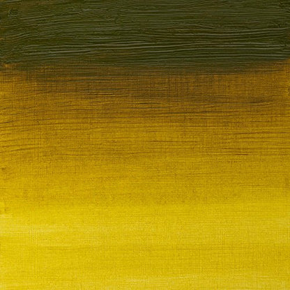 Winsor & Newton Artists' Oil Color, 37ml (1.25 oz) Tube, Green Gold - color: Green Gold, style: 1.25-oz Tube