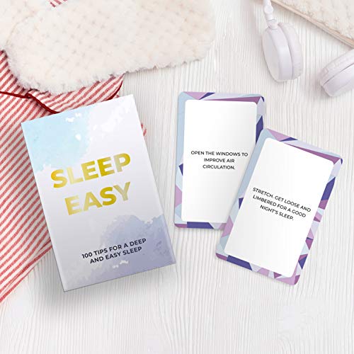 Gift Republic 100 Sleep Easy Cards
