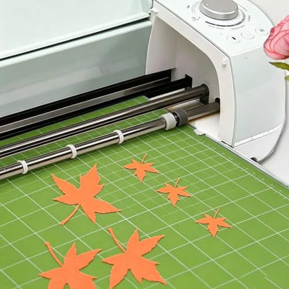 Corey-z Cutting Mat 2 Pack, 14x13 Large Mat & 8.7x5.9 Self Healing Small Mat for Sewing, Quilting, Scrapbooking, Arts and Crafts, Rotary Cutter Compatible