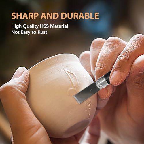 Headley Tools #18 Hobby Knife Blades(Pack of 100),Art Blades Cutting Tool with Storage Case for Craft, Hobby, Scrapbooking, Stencil - size: #18-100pcs