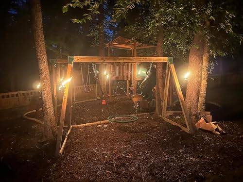 Premium Porch Swing Spring for Swing Rust Resistant 1100LBS Hammock Chair Spring Hook for Patio Spring Swing Hook - size: 4Inch