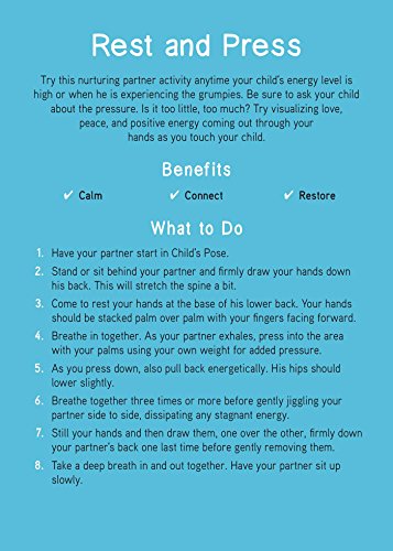 Yoga for Children--Yoga Cards: 50+ Yoga Poses and Mindfulness Activities for Healthier, More Resilient Kids (Yoga for Children Series)