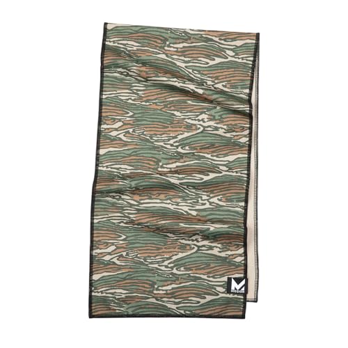 MISSION Max Plus Cooling Towel- Soft, Durable Microfiber - Cools Up to 3 Hours - UPF 50 Sun Protection - Machine Washable - color: Drift Otter