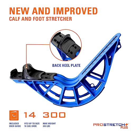 ProStretch Plus, Customizable Calf Stretcher for Plantar Fasciitis