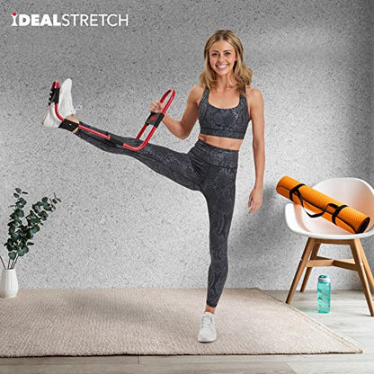 IdealStretch Leg Stretcher Hamstring Stretcher Hip Stretcher Patented