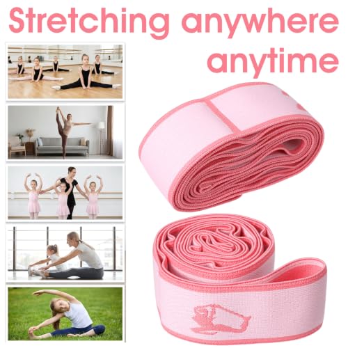 Stretch Band for Women Number Elastic Fitness Exercise Band for Working Out