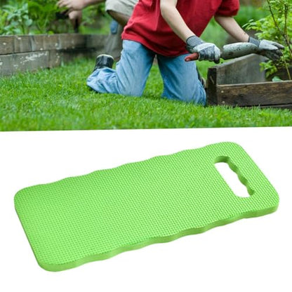 Colaxi Kneeling Pad Knee Mat Foam Garden Kneeling Pad Knee Cushion Floor Sitting for Camping Praying House Clean Repair Work Fitness - color: Green