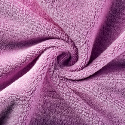 Microfiber Gym Towels for Men Women Workout - 14"x29" - Set of 3 - color: Blue+grey+purple