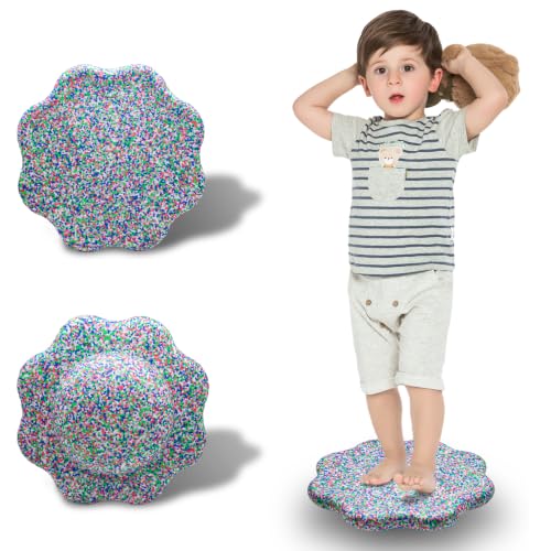 EPP Balance Board Kids for Stepping Stones for Kids - color: blue