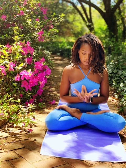 Get Two hot Yoga Towels!
