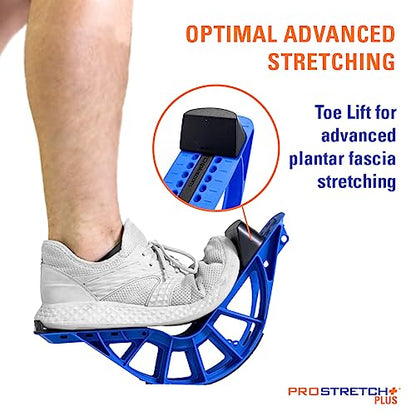ProStretch Plus, Customizable Calf Stretcher for Plantar Fasciitis