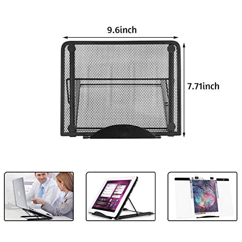 LIRUNQIU A2 Diamond Painting LED Light Pad Kit | Includes storage case, pens, stand, pad board. Ideal for adults, full drill diamond art. Complete 5D tool set. - size: A2