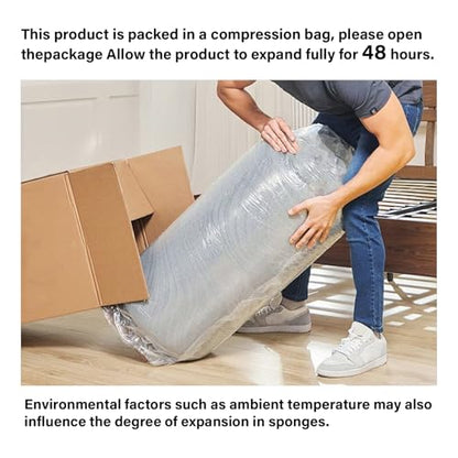 Leg Elevation Pillow, Trapezoidal Foot Elevation Pillow for Elevation for Swelling, Blood Circulation Support with Handle and Removable Cover (Grey)