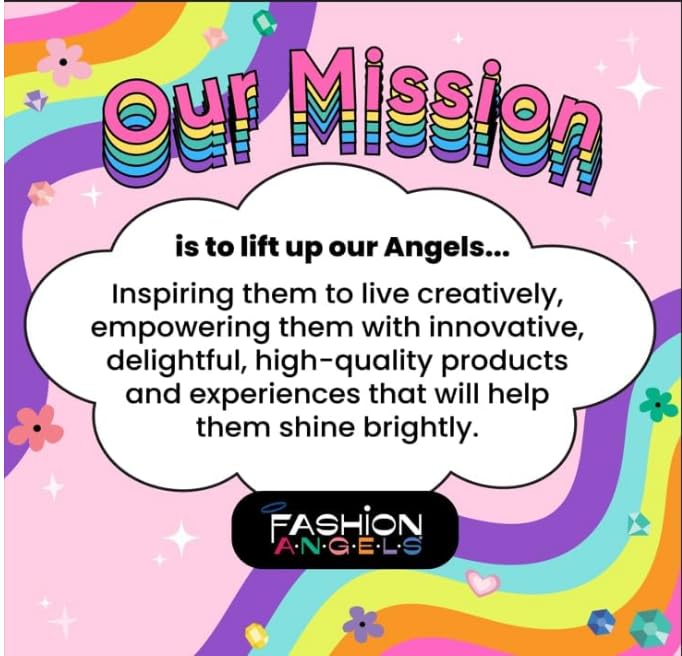Fashion Angels Cherry Cute Graphic Journaling Kit | DIY Stationery & Writing Set with Journal, Notepads & More, Creative Arts & Crafts Gift for Ages 8+ - style: Cherry Cute