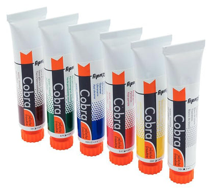 Cobra Study Set 6 X 20 ml (25820406)