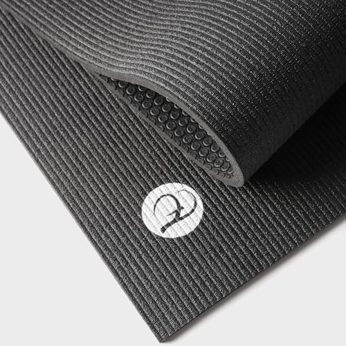 Yoga Mat, 6mm Extra Thick High Density Exercise Mat, Non-Slip Anti-Tear Mat for Yoga, Pilates, Fitness & Home Workout(71" x 24" x 6mm)