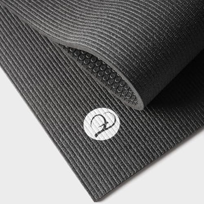 Yoga Mat, 6mm Extra Thick High Density Exercise Mat, Non-Slip Anti-Tear Mat for Yoga, Pilates, Fitness & Home Workout(71" x 24" x 6mm)