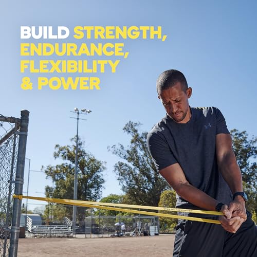 TRX Training Strength Band Set, Full-Body Resistance Bands for Home and Gym Use, Resistance Bands for Working Out - size: 45 lbs - 110 lbs