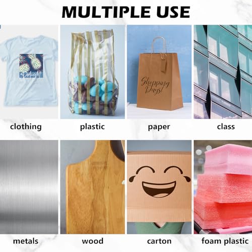 Zonon 8 Pieces 10x14 Inch Aluminum Silk Screen Printing Frames with 160 White Mesh White Polyester Screen and Red Glue Pre-Stretched Silk Frame for DIY T-Shirt Printing - size: 10 x 14 Inch