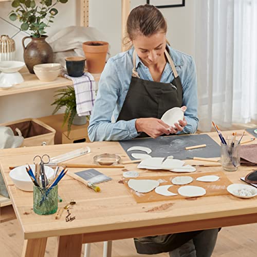 STAEDTLER FIMOair White 1.1 lbs / 500 g Air-Dry Modeling Clay - Sculpting and Pottery, Ready and Easy to Use, Ideal for Adult Arts and Crafts