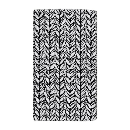 Herringbone Abtract Hand Towel White Sketch Face Towels Suit Travel Sports Pool Swimming Bath Camping Spa Gym Yoga,15x30 Inch - color: Herringbone Abtract