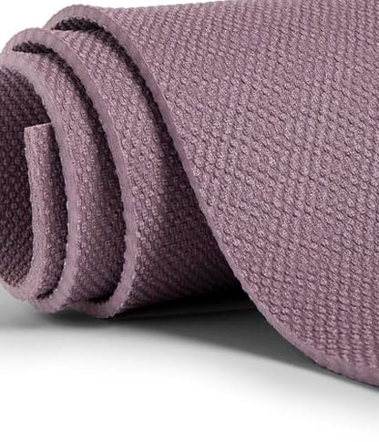 Manduka X Yoga Mat 71" - 5mm | High Performance Fitness Mat | Durable Design | Yoga, Outdoors, Stretching | 71 x 24 inches - color: Elderberry
