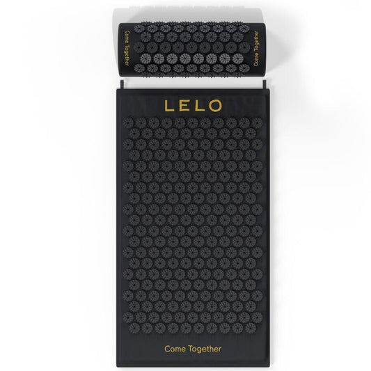 LELO Relax Body Mat - Acupressure Mat for Stress Relief | This acupressure mat targets tension in the back, neck and shoulders, promoting relaxation and stress relief.