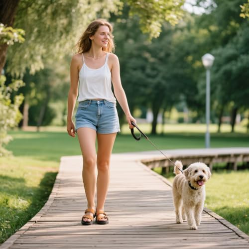 Women's Genuine Leather Platform Wedge Sandals, Double Adjustable Buckles, Comfortable Arch Support, Slip Resistant Casual Summer Slides for Daily Wear Travel Beach - color: Tan, size: 7