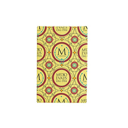 Fabriano Medioevalis Cards & Envelopes Set, 20/Pkg., 3.3" x 5.1" - size: 3.3 x 5.1, style: Flat
