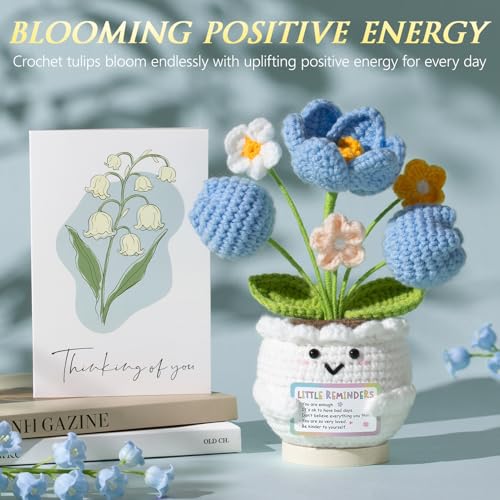Birthday Gifts for Women Mom Get Well Soon Gift Baskets Self Care Package - color: Blue-ocean