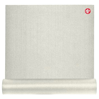 Manduka PRO Yoga Mat - 6mm | Lifetime Durability | Hygienic Construction | Premium Studio Quality | Teacher Approved - color: Sand, size: 71" x 26"