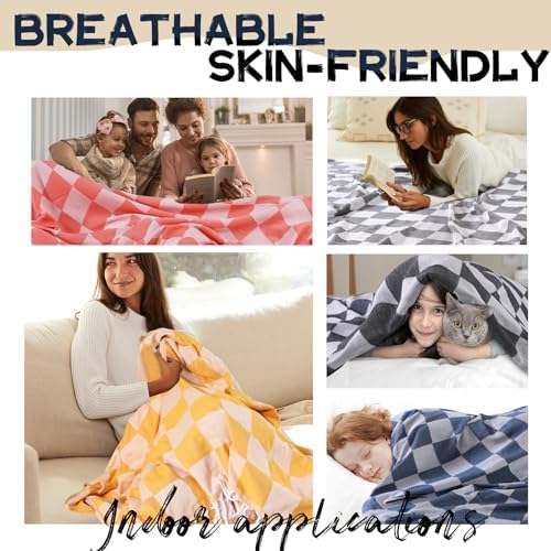 Extra Large Turkish Beach Towel Picnic Mat Throw Blanket Oversized Sand Free Quick Dry Giant Boho Sandproof Lightweight Cloud Hawaii Honeymoon Travel Essentials Xl Big Women Men Summer Vacation Gift - color: Checked Beige, size: Giant Large 82'' x 90''