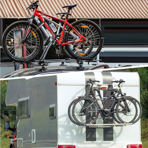 4PCS Bike Rack Strap, Bike Rack Accessory,Adjustable Wheel Securing Straps, Non-Slip Fixed Bike Wheel, Suitable for Camping Equipment, Yoga Mats, Binding Sport Bottle Bicycles, Curtains