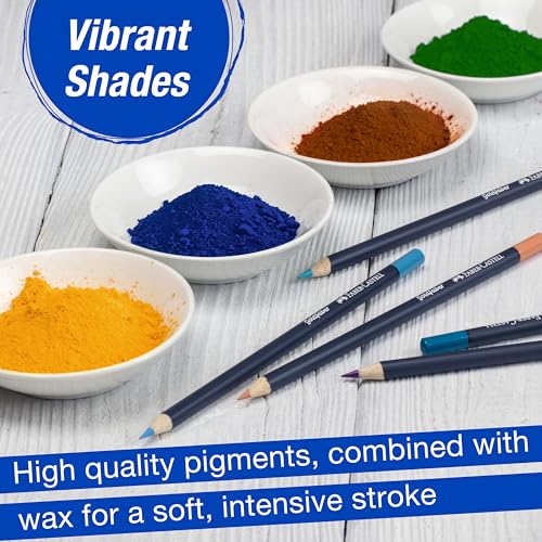 Faber-Castell Goldfaber Colored Pencils, Landscape Tones