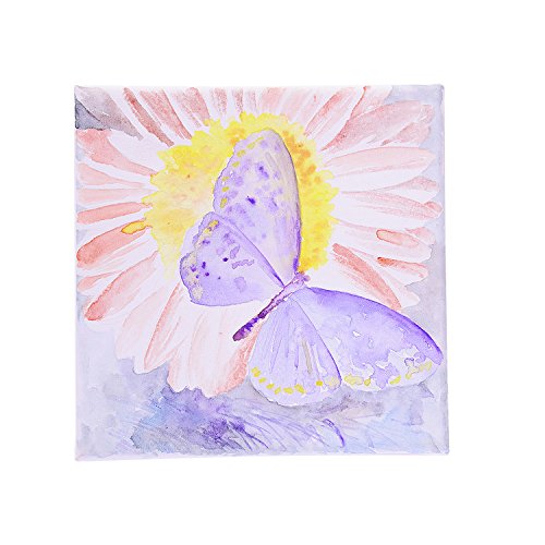Mont Marte Canvas Panel (pack of 12), 9 X 12 inches, Canvas Panel Great for Students to Professional Artists