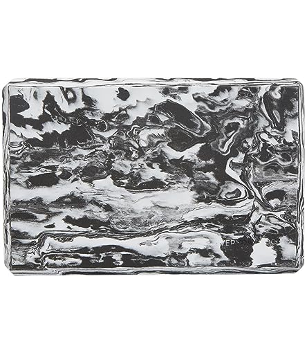 Everyday Yoga Premium Foam Block, 3in/4in/5in Thick, Multi Colors, 1 Block - color: Marble, size: 4 Inch Thick